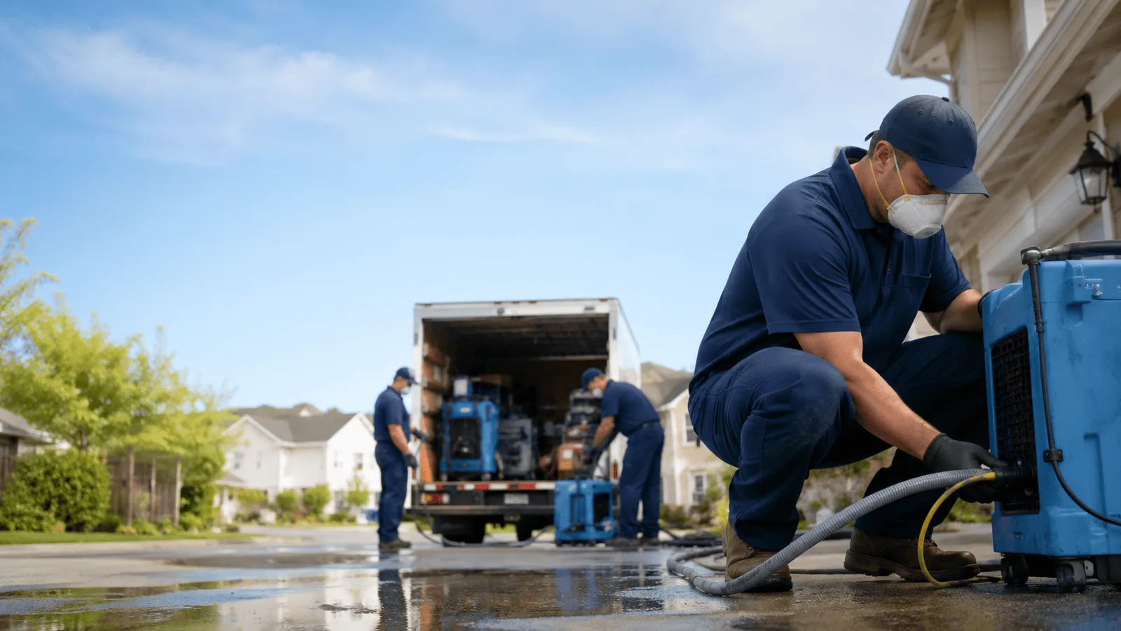Trusted residential crawlspace mold remediation services in Mandeville, LA